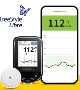 5 benefícios do sistema FreeStyle Libre 2