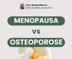 Menopausa VS Osteoporose